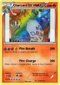 Charizard GX