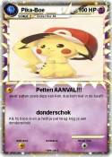Pika-Boe