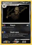 Skeleton