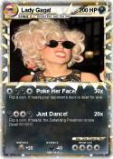 Lady Gaga!