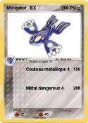 M Irigator EX