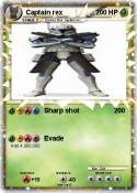 Captain rex