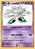Silver the Hedg