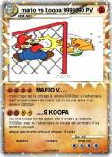 mario vs koopa