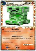 Creeper!