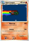 Nyan Creeper