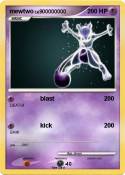 mewtwo