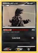 GODZILLA!!