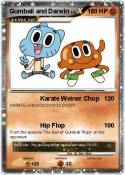Gumball and