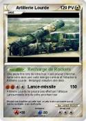 Artillerie Lour