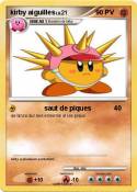 kirby aiguilles