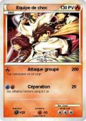 Equipe de choc