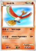 ho-oh SL