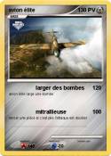 avion élite
