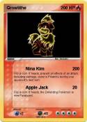 Growlithe