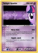 Twilight Sparkl
