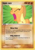 Apple Jack