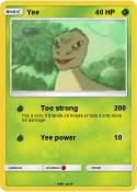 Yee