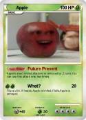 Apple