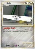 Knife