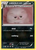 CHEEZBURGER