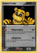 Golden Freddy