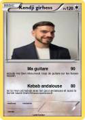 Kendji girhess
