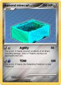 diamond minecar