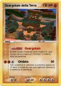 Geargolum della