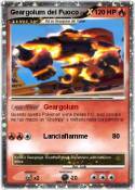 Geargolum del