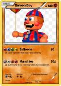 Balloon Boy
