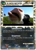 la vache qui