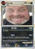 The risk