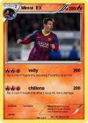 Messi EX