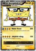 MEGA Spongebob