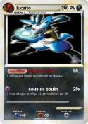 lucario
