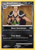 Zoro (BeastPira