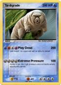 Tardigrade