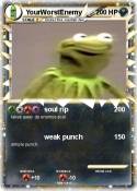 YourWorstEnemy