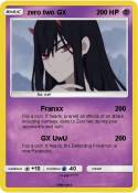 zero two GX