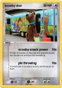 scooby doo