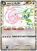mew & CELEBI