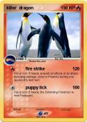killer dragon