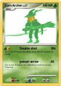Corn Archer