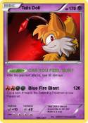 Tails Doll