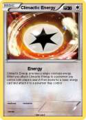 Climactic Energ