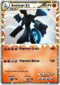 Reshiram EX
