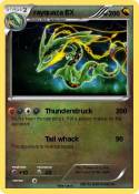 rayquaza EX