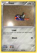 Pistol
