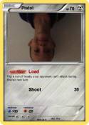 Pistol